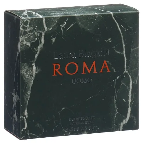 Laura Biagiotti, Laura Biagiotti Roma Uomo Eau de Toilette 75 ml