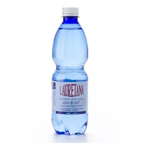 LAURETANA, LAURETANA Mineralwasser ohne Kohlensäure (24x500ml)