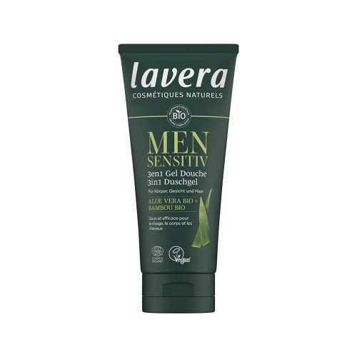 Lavera, Lavera - Men 3in1 Duschgel, 200 ml