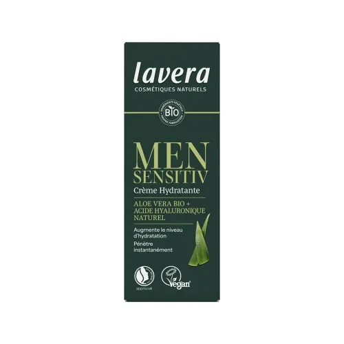 Lavera, Lavera - Men Feuchtigkeitscreme, 50 ml