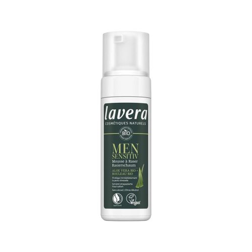 Lavera, Lavera - Men Rasierschaum, 150  ml