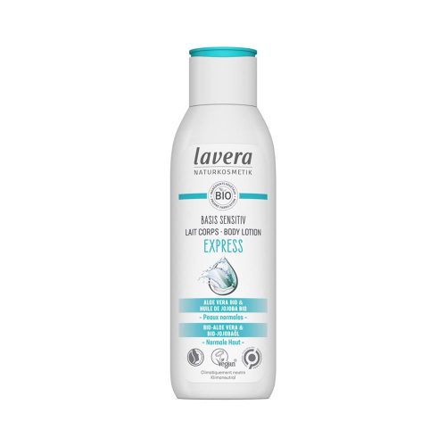 Lavera, Lavera basis sensitiv Bodylotion Express