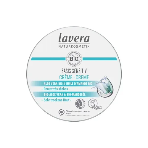Lavera, Lavera Creme All-Round basis sensitiv 1