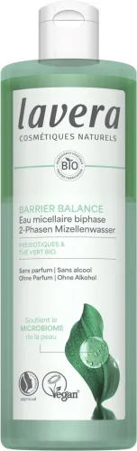 Lavera, Lavera - Barrier Balance 2-Phasen Mizellenwasser, 400 ml