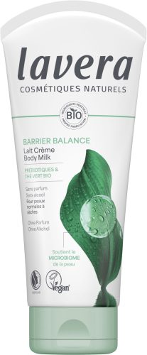 Lavera, Lavera - Barrier Balance Body Milk, 200 ml
