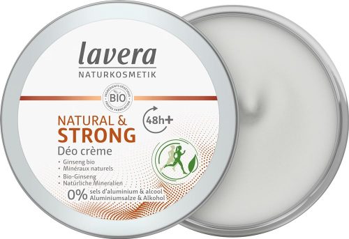 Lavera, Lavera Deo Creme Natural & Strong 50ml