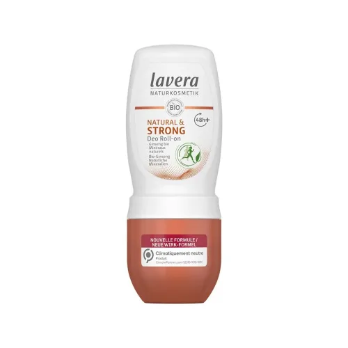 Lavera, Lavera - Deo Roll-On NATURAL & STRONG, 50 ml