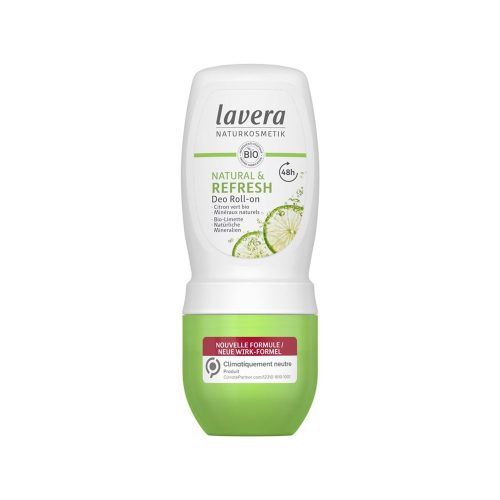Lavera, Lavera - Deo Roll-On NATURAL & REFRESH, 50 ml