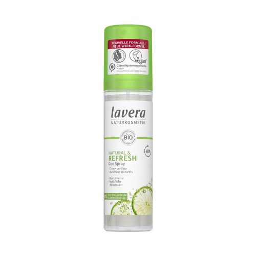 Lavera, Lavera Deo Spray Natural & Refresh
