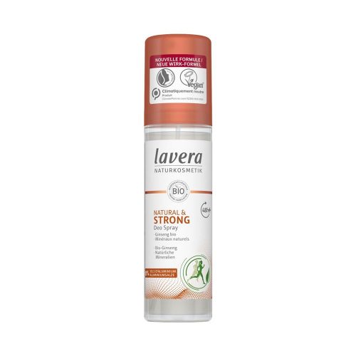 Lavera, Lavera Deo Spray Natural & STRONG (75ml)
