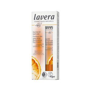 Lavera, Lavera - Glow By Nature Illuminating Eye Cream, 15 ml
