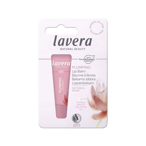 Lavera, Lavera Plumping Lippenbalsam 8ml
