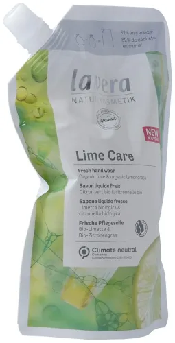 Lavera, Lavera - Frische Pflegeseife Nachfüllbeutel, 500  ml
