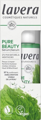 Lavera, lavera Pure Beauty Serum 30ml