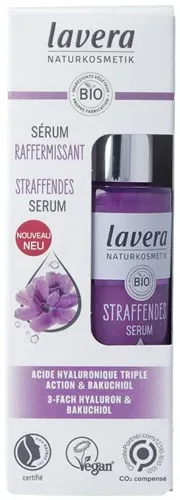 Lavera, Lavera Straffendes Serum (30ml)