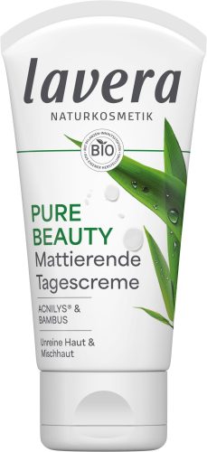 Lavera, lavera Pure Beauty Mattierende Tagescreme