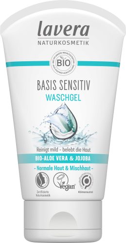 Lavera, Lavera Waschgel basis sensitiv (125ml)