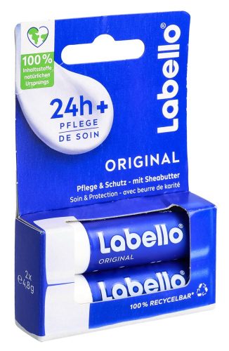 Labello, Labello Original DUO (2x4.8g)