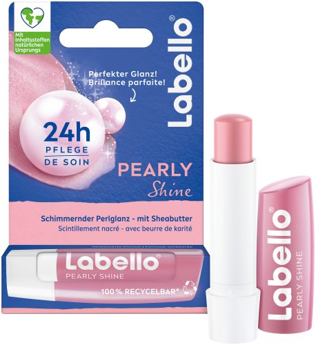 Labello, Labello Pearly Shine Stick (4.8g)