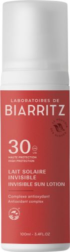 Laboratoires de Biarritz, Laboratoires de Biarritz - Sonnenlotion Satin Spf30 Synth. Lsf