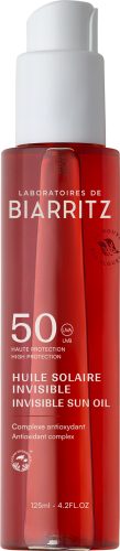 Biarritz, BIARRITZ Sonnenöl Invisible LSF50 (125ml)