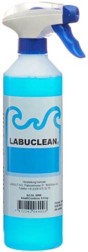 LABULIT, LABULIT Labuclean Randreiniger Spray (500ml)