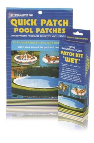 LABULIT, LABULIT Pool Patches Repair Kit Leim & Folie (1 Stk)