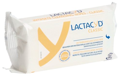 Lactacyd, Lactacyd - Intimpflegetücher Intimpflege - Weiss - 15 Stück