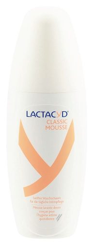 Lactacyd, Lactacyd Mousse (150ml)