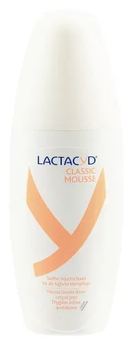 Lactacyd, Lactacyd Mousse (150ml)