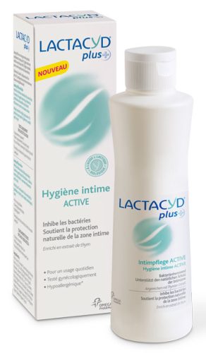 Lactacyd, LACTACYD Plus+ Active 250 ml