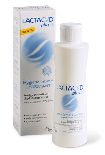 Lactacyd, LACTACYD Plus+ befeuchtend 250 ml