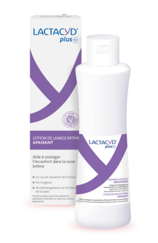 Lactacyd, LACTACYD Plus+ beruhigend 250 ml