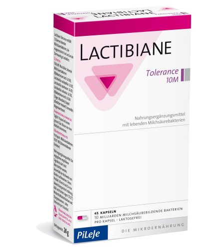 Lactibiane, Lactibiane Tolerance 10M Kapseln (45 Stk)