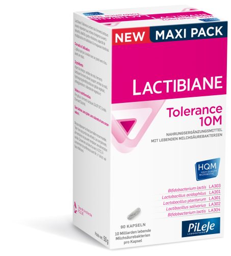 Lactibiane, LACTIBIANE Tolerance 10M Kapseln (90 Stk)