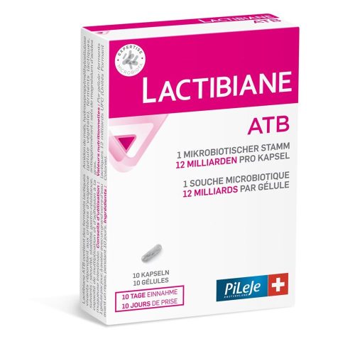undefined, Lactibiane ATB Kapseln 10 Stück