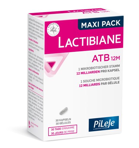 undefined, Lactibiane ATB Kapseln 30 Stück