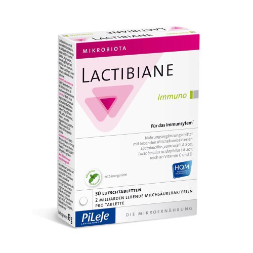Lactibiane, Lactibiane Immuno 2M (30 Stk)