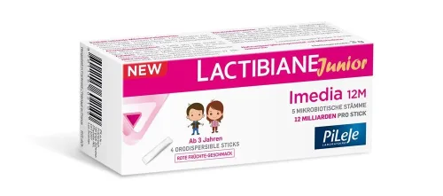 Group PiLeJe, Lactibiane Imedia Junior 12M Stick