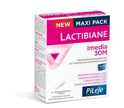 Lactibiane, LACTIBIANE Imedia 30M Sticks (12 Stk)