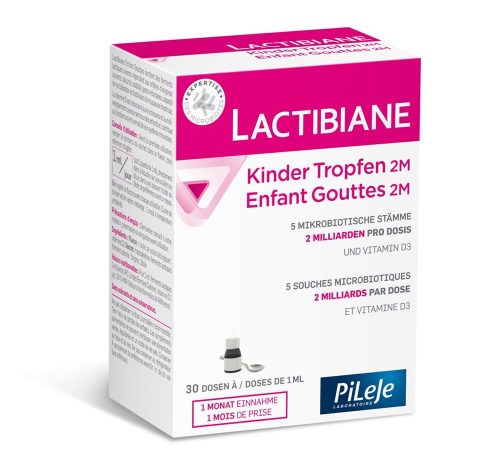 undefined, Lactibiane Kinder 2M Tropfen 30 ml