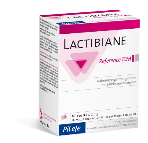 Lactibiane, Lactibiane Reference 10M Beutel (10 Stk)
