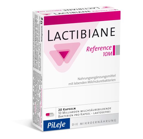 Lactibiane, Lactibiane Reference 10M Kapseln (20 Stk)