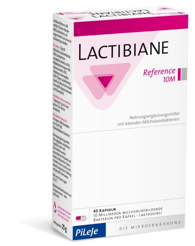 Lactibiane, Lactibiane Reference 10M Kapseln (45 Stk)