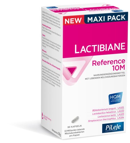 Lactibiane, LACTIBIANE Reference 10M Kapseln (90 Stk)