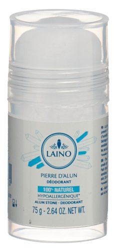 LAINO, LAINO pierre d'alun déodorant (75g)