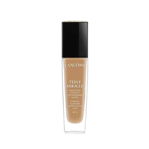 Lancome, LANCÔME Teint Miracle Flüssige Foundation 30 ml Nr. 10 - Praline