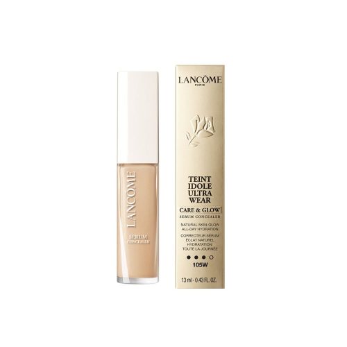 Lancome, Lancôme Teint Idole Ultra Wear Care & Glow Concealer 13 ml 105.0 - 105W
