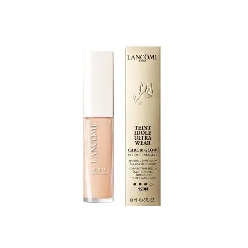 Lancome, Lancôme Teint Idole Ultra Wear Care & Glow Concealer 13 ml 120N
