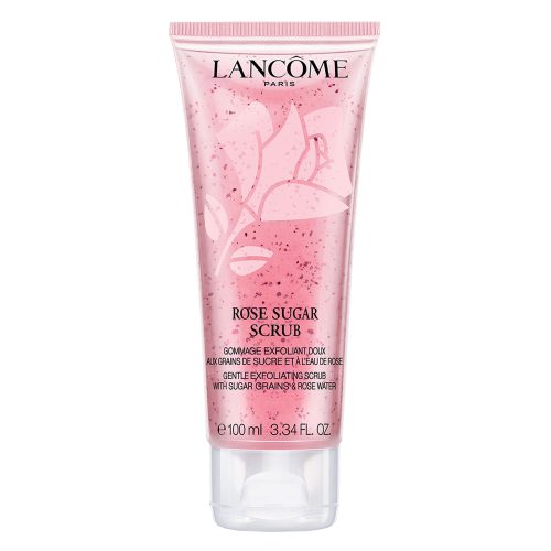 Lancome, Lancôme Confort Rose Sugar Scrub Gesichtspeeling 100 ml